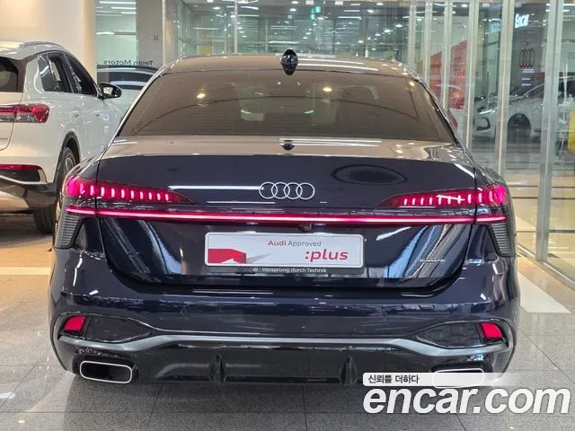 Audi A6 2026 thumb 4