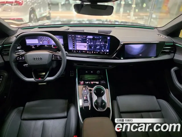 Audi A6 2026 thumb 7
