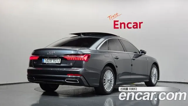 Audi A6 2020 thumb 2