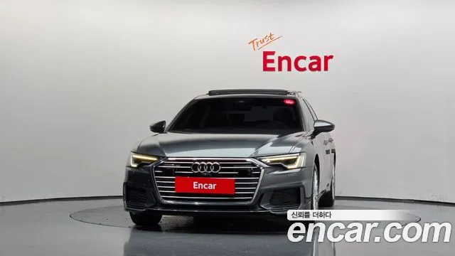 Audi A6 2020 thumb 3