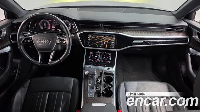 Audi A6 2020 thumb 7