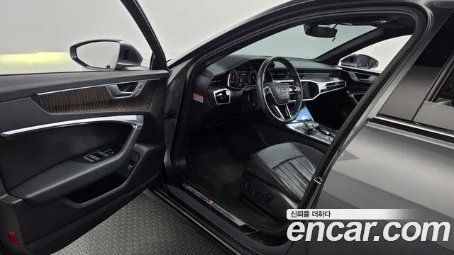 Audi A6 2020 thumb 10