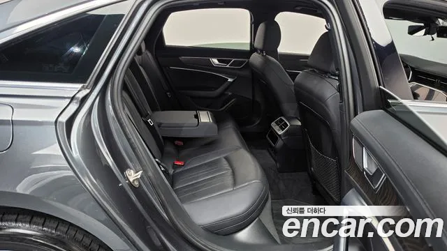 Audi A6 2020 thumb 11
