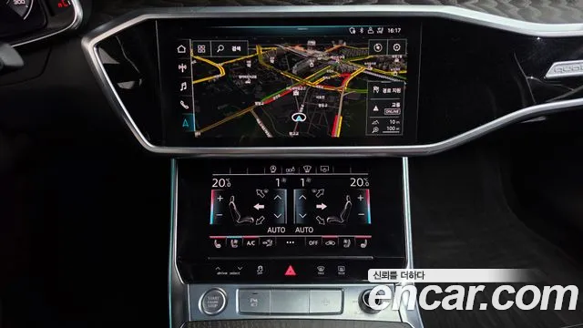 Audi A6 2020 thumb 12