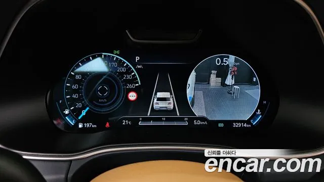 Genesis GV80 2022 thumb 8