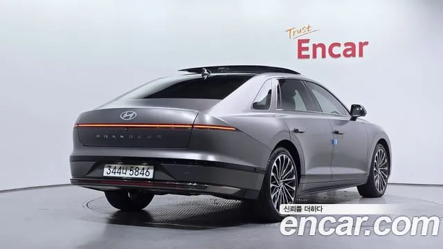 Hyundai Grandeur 2025 thumb 2