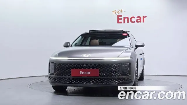 Hyundai Grandeur 2025 thumb 3