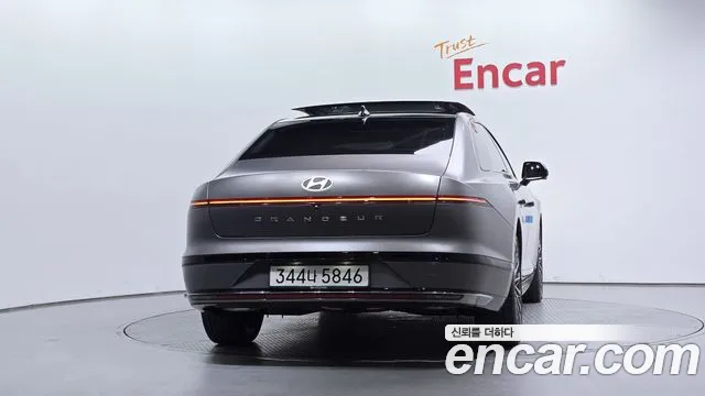 Hyundai Grandeur 2025 thumb 4