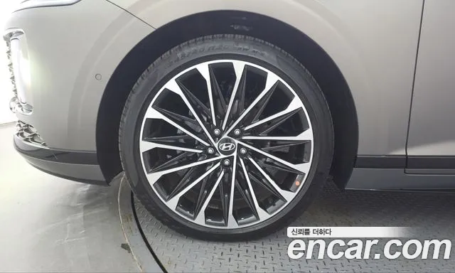 Hyundai Grandeur 2025 thumb 5