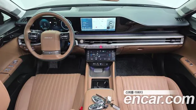 Hyundai Grandeur 2025 thumb 7
