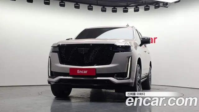 Cadillac Escalade 2022 thumb 3
