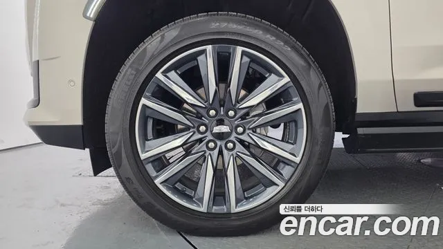 Cadillac Escalade 2022 thumb 5