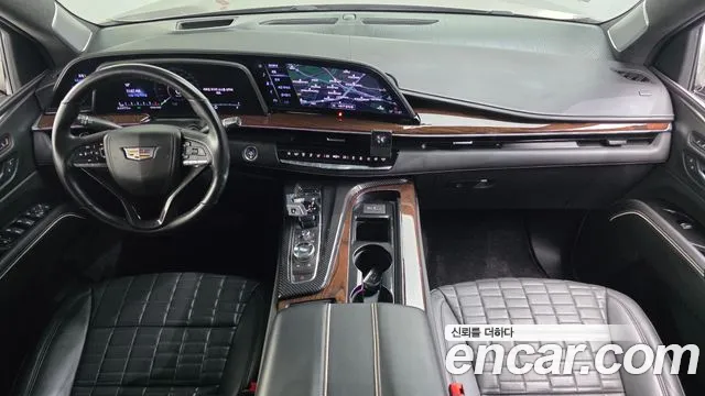 Cadillac Escalade 2022 thumb 7