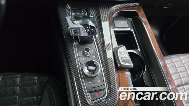 Cadillac Escalade 2022 thumb 9
