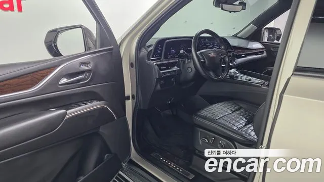 Cadillac Escalade 2022 thumb 10