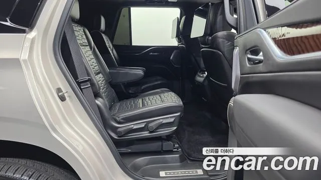 Cadillac Escalade 2022 thumb 12