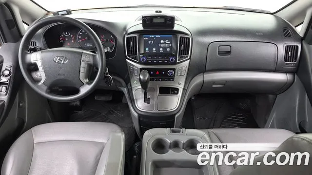 Hyundai Starex 2020 thumb 7