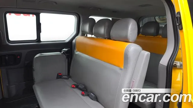 Hyundai Starex 2020 thumb 11