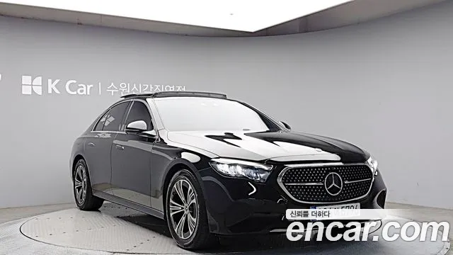 Mercedes-Benz E-Класс 2025 thumb 3