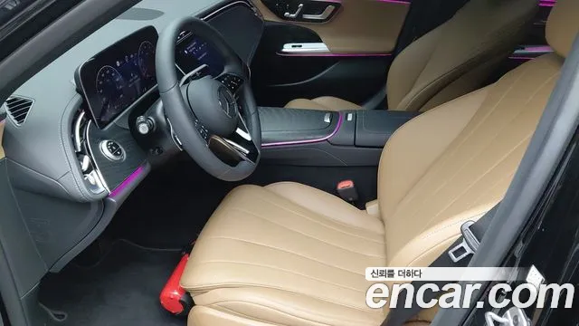 Mercedes-Benz E-Класс 2025 thumb 5