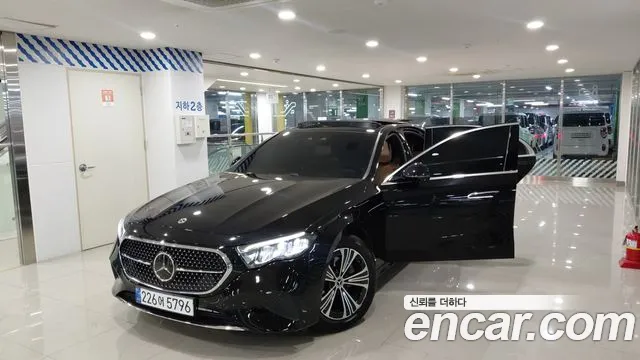 Mercedes-Benz E-Класс 2025 thumb 9