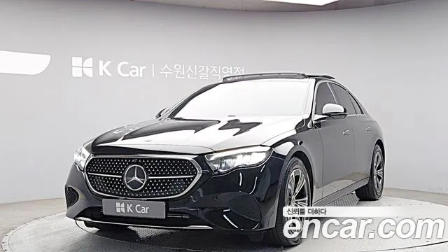 Mercedes-Benz E-Класс 2025 thumb 11
