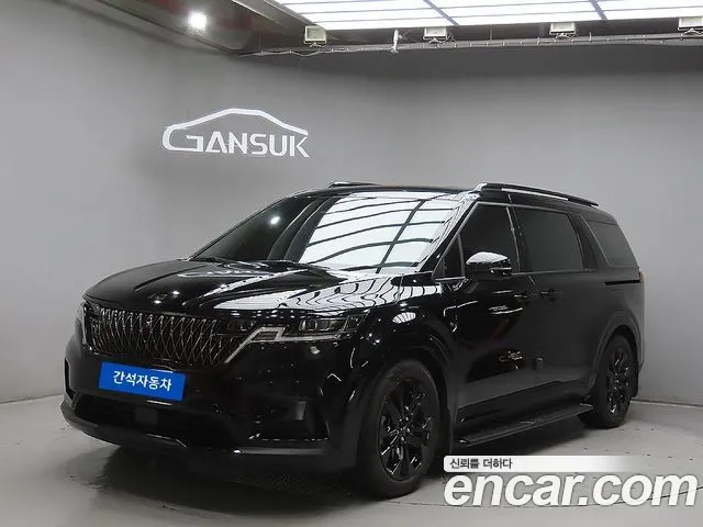 Kia Carnival 2021 thumb 11