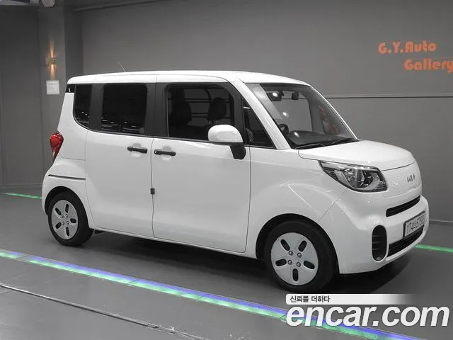 Kia Ray 2022 thumb 2