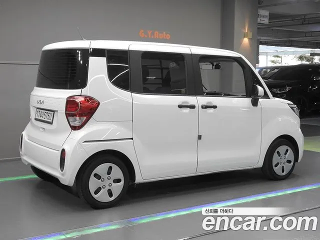 Kia Ray 2022 thumb 3