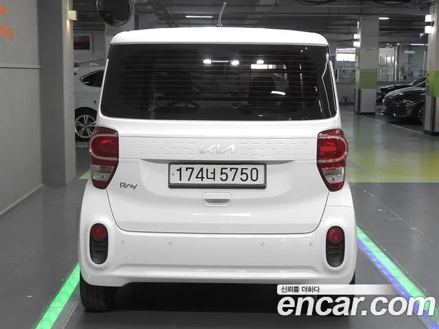 Kia Ray 2022 thumb 4