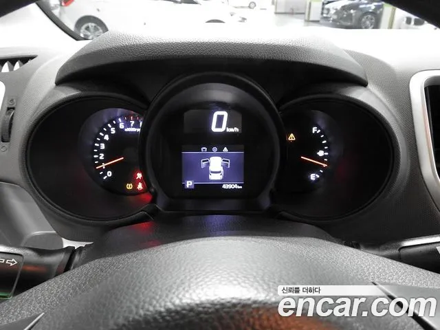 Kia Ray 2022 thumb 7
