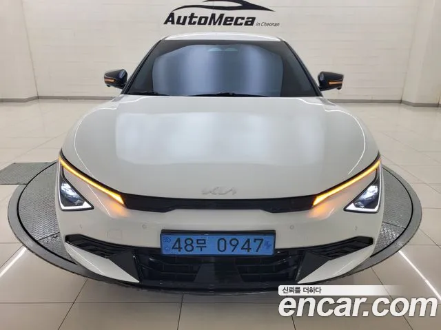 Kia EV6 2024 thumb 4