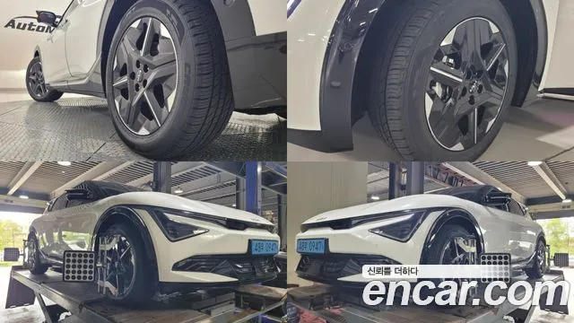 Kia EV6 2024 thumb 5