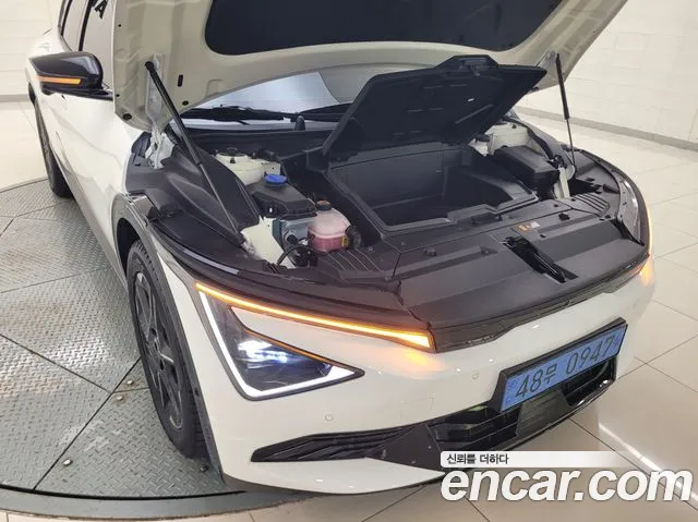 Kia EV6 2024 thumb 6