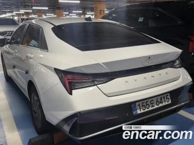 Hyundai Avante 2023 thumb 2