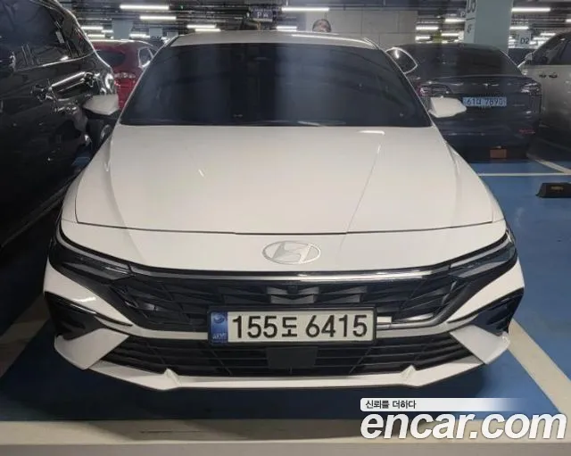 Hyundai Avante 2023 thumb 3