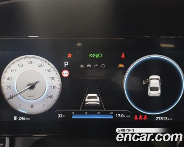 Hyundai Avante 2023 thumb 4