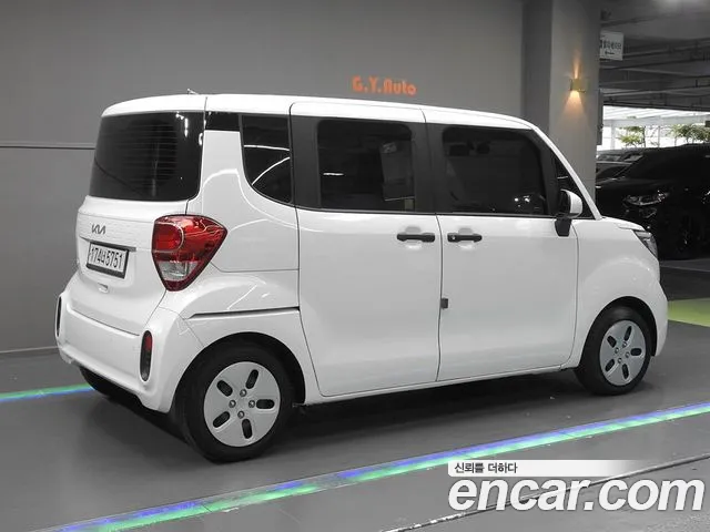 Kia Ray 2022 thumb 2