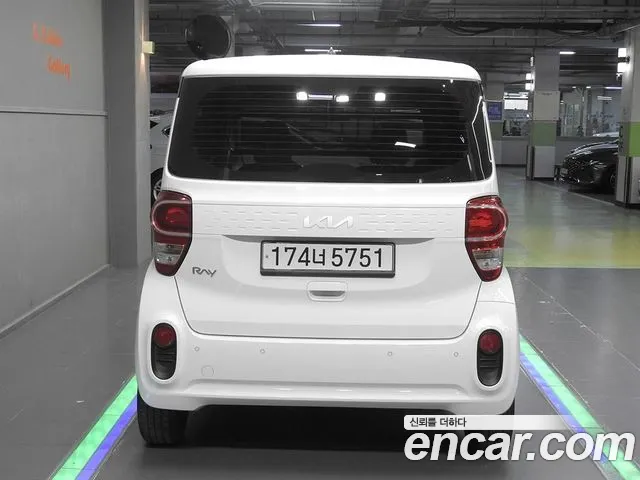 Kia Ray 2022 thumb 3