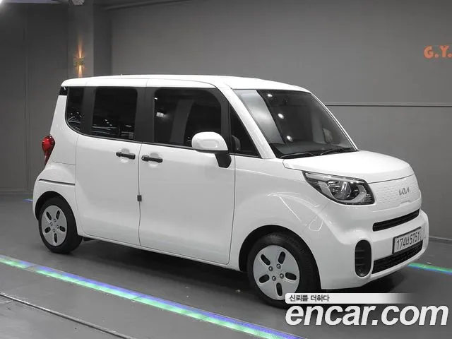 Kia Ray 2022 thumb 4