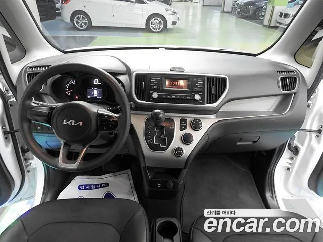 Kia Ray 2022 thumb 6