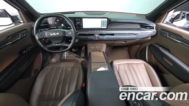 Kia EV9 2024 thumb 7