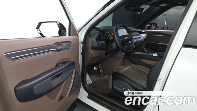 Kia EV9 2024 thumb 10