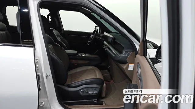 Kia EV9 2024 thumb 11