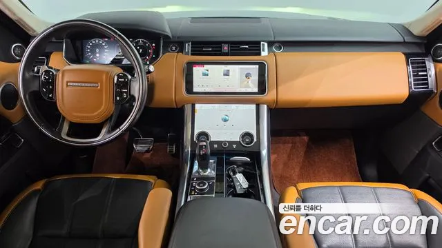 Land Rover Range Rover Sport 2019 thumb 7