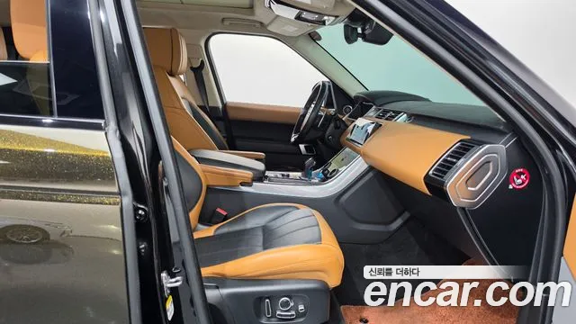 Land Rover Range Rover Sport 2019 thumb 11