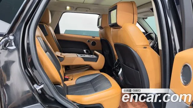 Land Rover Range Rover Sport 2019 thumb 12