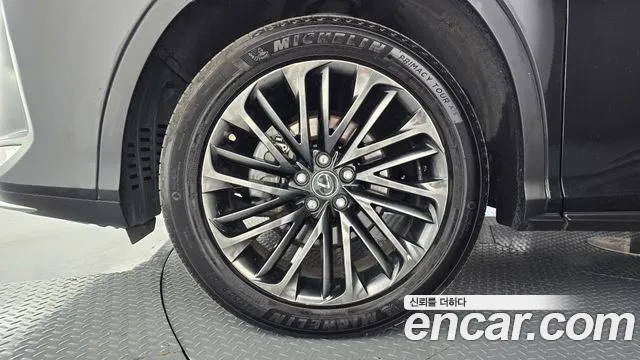 Lexus RX 2020 thumb 5