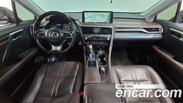 Lexus RX 2020 thumb 7