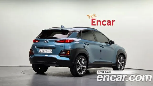 Hyundai Kona 2019 thumb 2